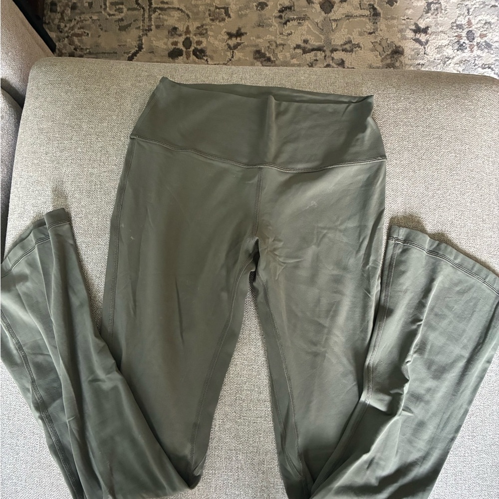 Lululemon Flare Leggings